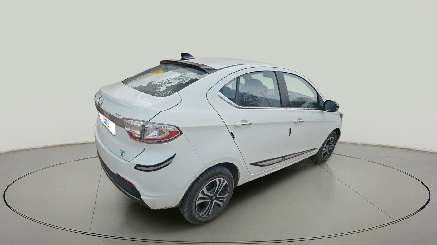 2022 Tata TIGOR XZ PLUS CNG, CNG, Manual, 1,50,045 km, exterior
