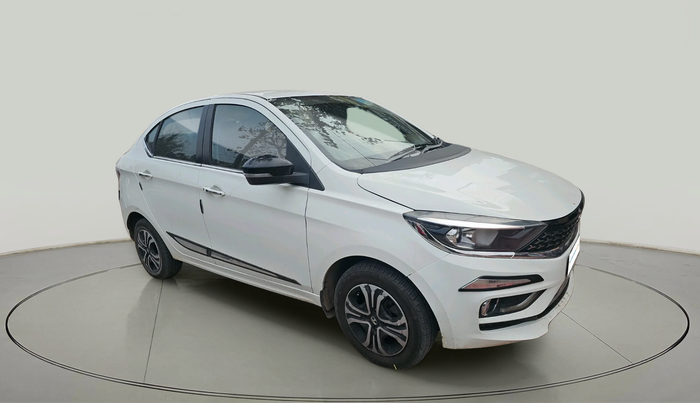 2022 Tata TIGOR XZ PLUS CNG, Petrol, Manual, 1,50,045 km, exterior