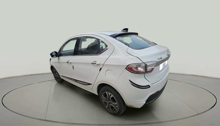 2022 Tata TIGOR XZ PLUS CNG, Petrol, Manual, 1,50,045 km, exterior
