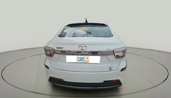 2022 Tata TIGOR XZ PLUS CNG, Petrol, Manual, 1,50,045 km, exterior