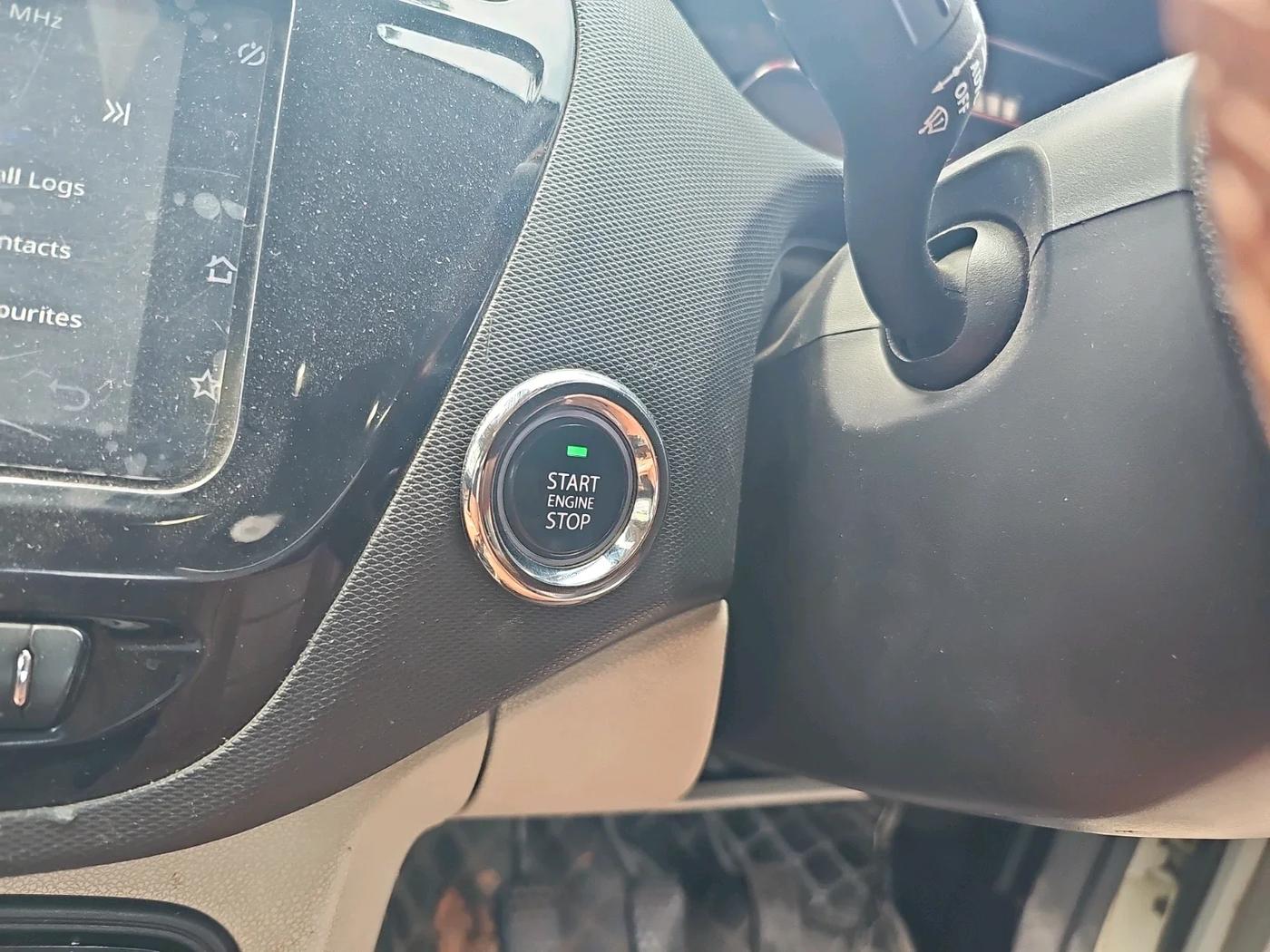 2022 Tata TIGOR XZ PLUS CNG, CNG, Manual, 1,50,045 km, interior