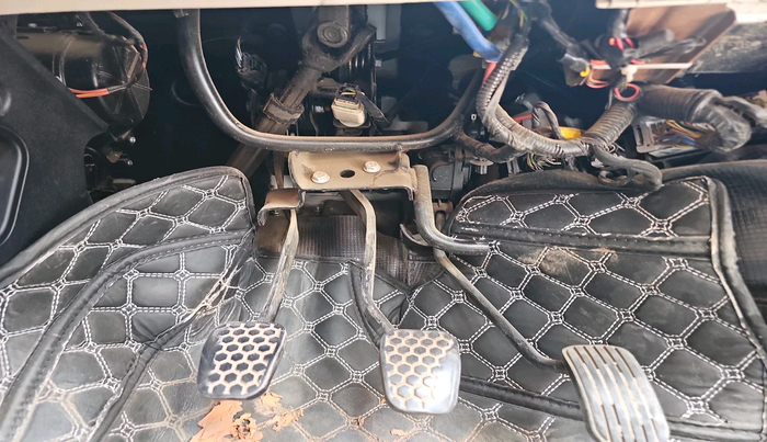 2022 Tata TIGOR XZ PLUS CNG, Petrol, Manual, 1,50,045 km, interior