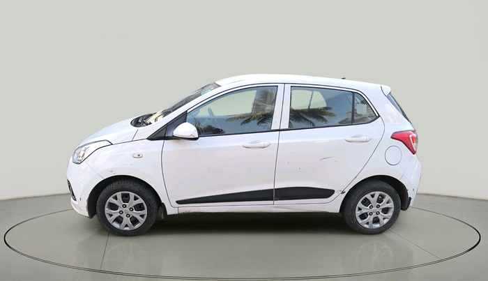 2016 Hyundai Grand i10 MAGNA 1.2 KAPPA VTVT, Petrol, Manual, 83,635 km, exterior