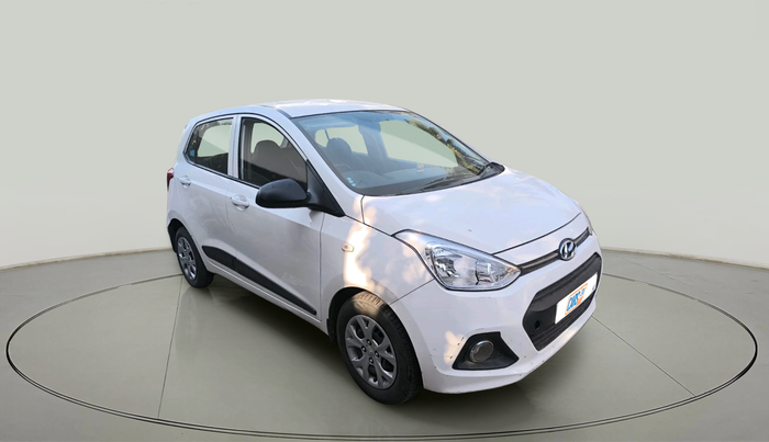 2016 Hyundai Grand i10 MAGNA 1.2 KAPPA VTVT, Petrol, Manual, 83,635 km, exterior