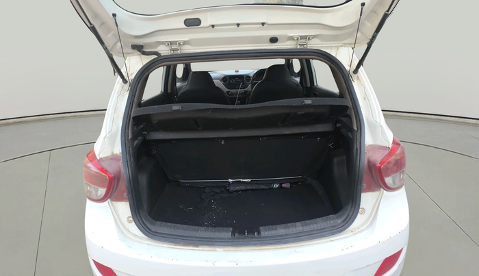 2016 Hyundai Grand i10 MAGNA 1.2 KAPPA VTVT, Petrol, Manual, 83,635 km, exterior