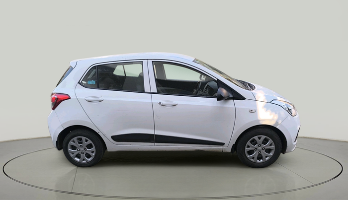 2016 Hyundai Grand i10 MAGNA 1.2 KAPPA VTVT, Petrol, Manual, 83,635 km, exterior