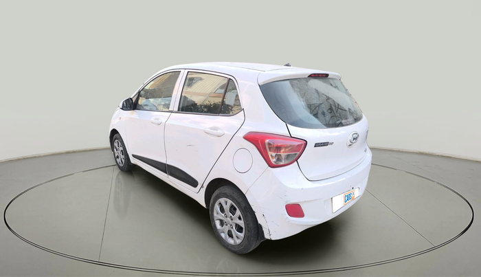 2016 Hyundai Grand i10 MAGNA 1.2 KAPPA VTVT, Petrol, Manual, 83,635 km, exterior