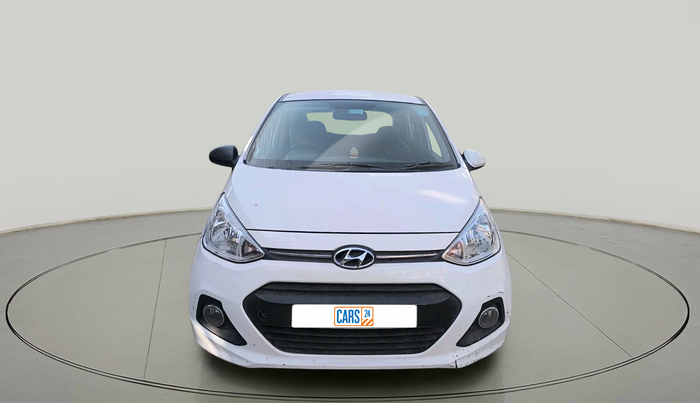 2016 Hyundai Grand i10 MAGNA 1.2 KAPPA VTVT, Petrol, Manual, 83,635 km, exterior