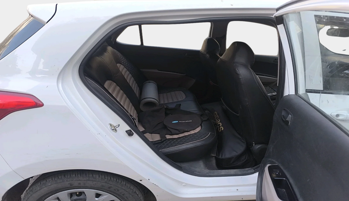 2016 Hyundai Grand i10 MAGNA 1.2 KAPPA VTVT, Petrol, Manual, 83,635 km, interior