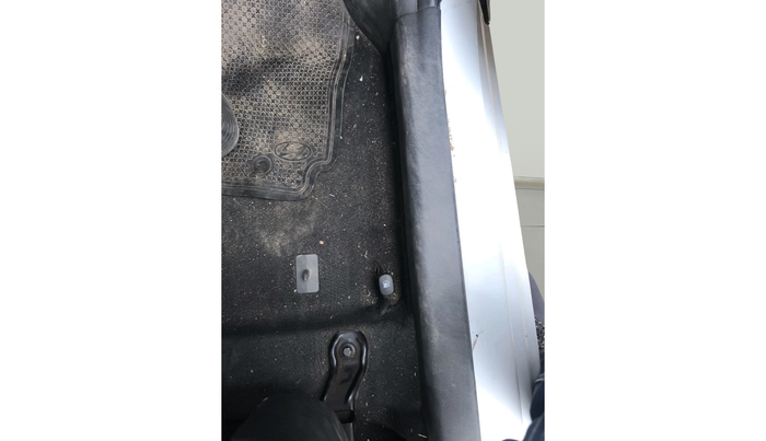 2016 Hyundai Grand i10 MAGNA 1.2 KAPPA VTVT, Petrol, Manual, 83,635 km, interior