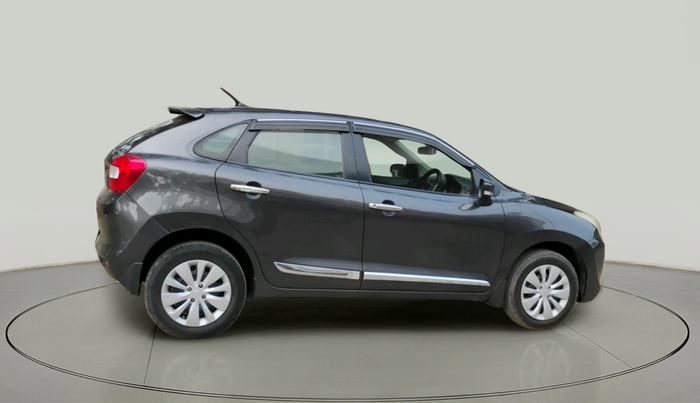 2018 Maruti Baleno DELTA PETROL 1.2, Petrol, Manual, 1,01,494 km, exterior
