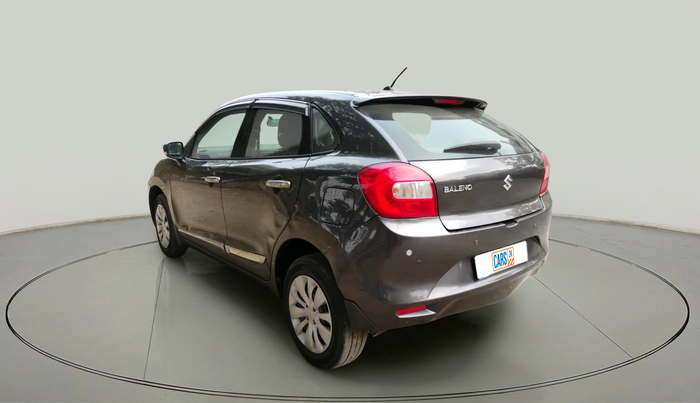 2018 Maruti Baleno DELTA PETROL 1.2, Petrol, Manual, 1,01,494 km, exterior