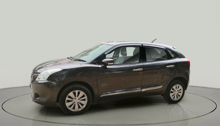 2018 Maruti Baleno DELTA PETROL 1.2, Petrol, Manual, 1,01,494 km, exterior