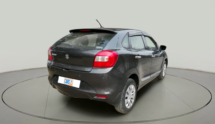 2018 Maruti Baleno DELTA PETROL 1.2, Petrol, Manual, 1,01,494 km, exterior