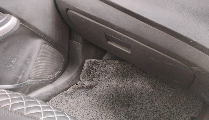 2018 Maruti Baleno DELTA PETROL 1.2, Petrol, Manual, 1,01,494 km, interior