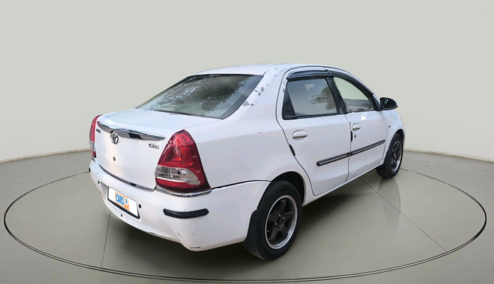 2013 Toyota Etios GD, Diesel, Manual, 1,84,018 km, exterior