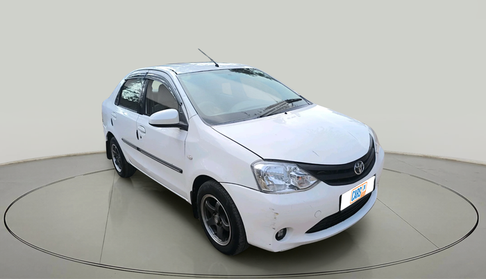 2013 Toyota Etios GD, Diesel, Manual, 1,84,018 km, exterior