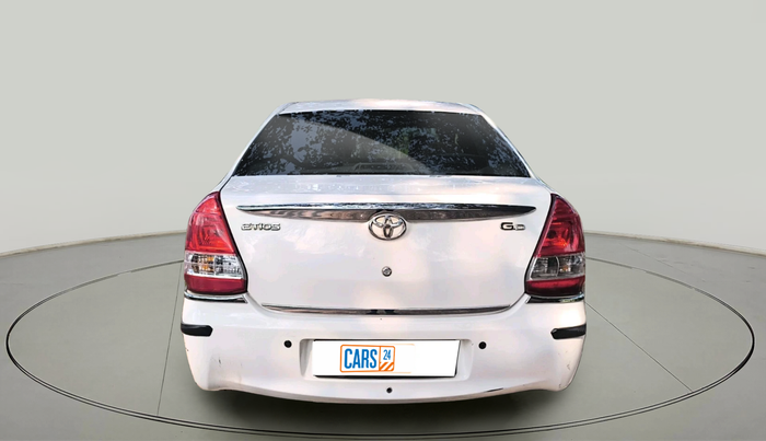 2013 Toyota Etios GD, Diesel, Manual, 1,84,018 km, exterior