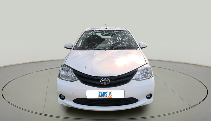 2013 Toyota Etios GD, Diesel, Manual, 1,84,018 km, exterior