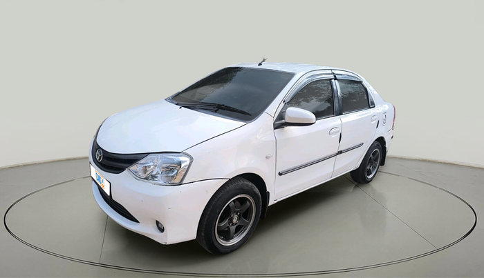 2013 Toyota Etios GD, Diesel, Manual, 1,84,018 km, exterior
