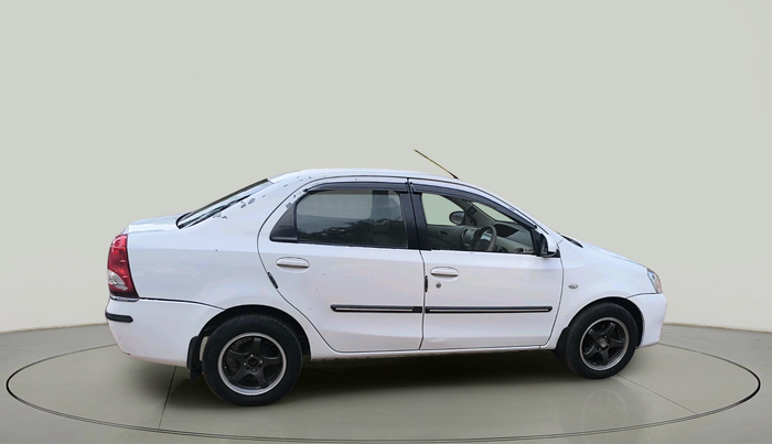 2013 Toyota Etios GD, Diesel, Manual, 1,84,018 km, exterior