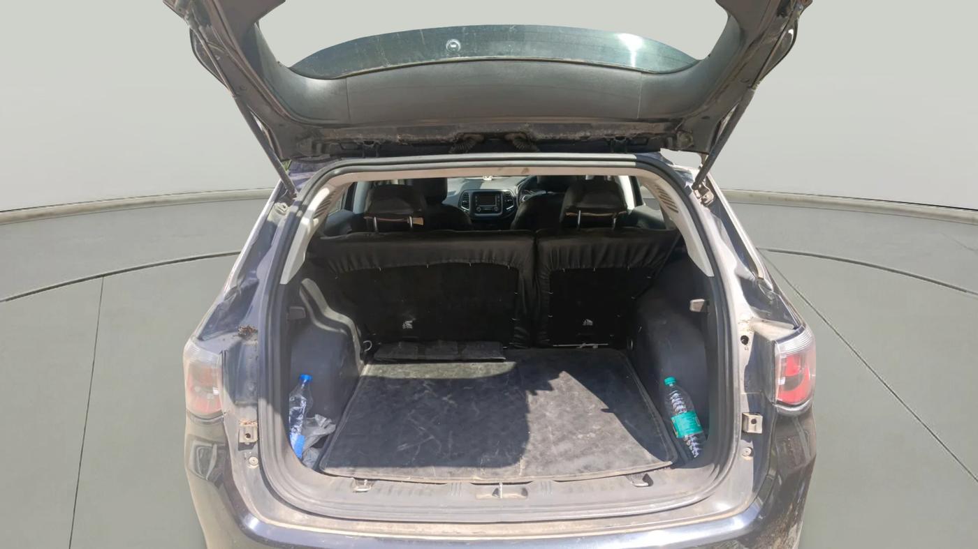 2018 Jeep Compass SPORT 2.0 DIESEL, Diesel, Manual, 85,650 km, exterior