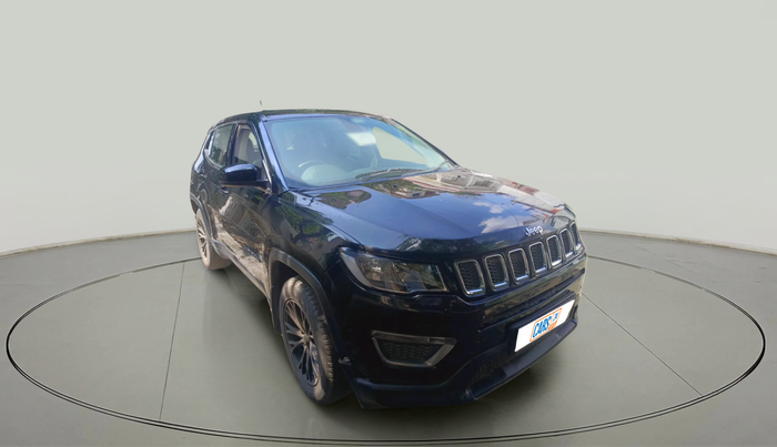 2018 Jeep Compass SPORT 2.0 DIESEL, Diesel, Manual, 85,410 km, exterior