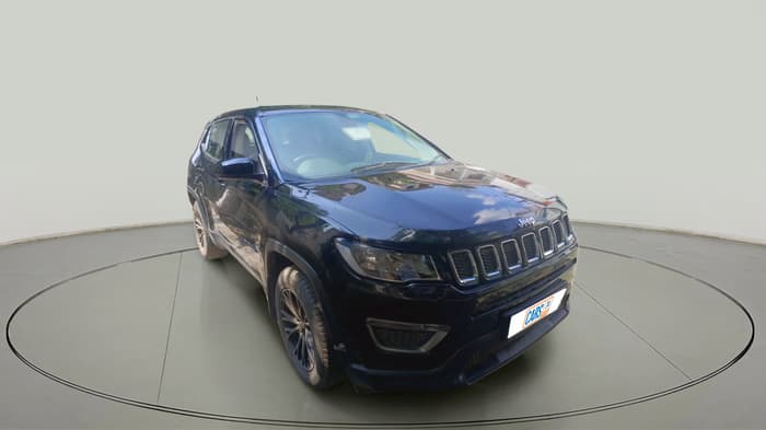 2018 Jeep Compass SPORT 2.0 DIESEL, Diesel, Manual, 85,650 km, exterior