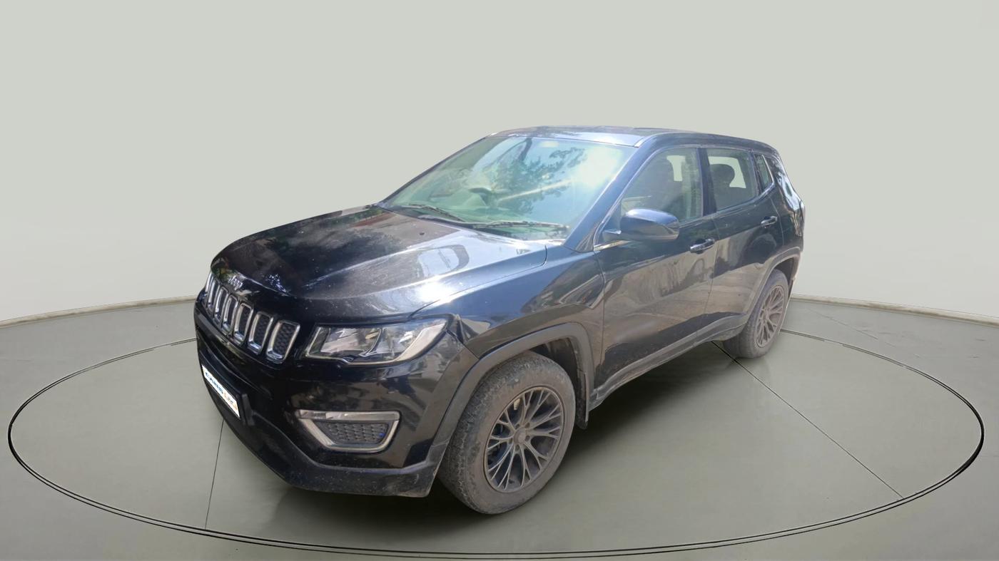 2018 Jeep Compass SPORT 2.0 DIESEL, Diesel, Manual, 85,650 km, exterior