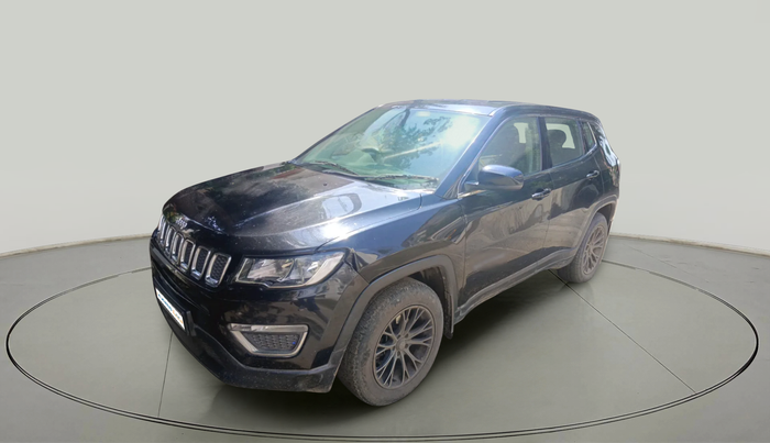 2018 Jeep Compass SPORT 2.0 DIESEL, Diesel, Manual, 85,410 km, exterior