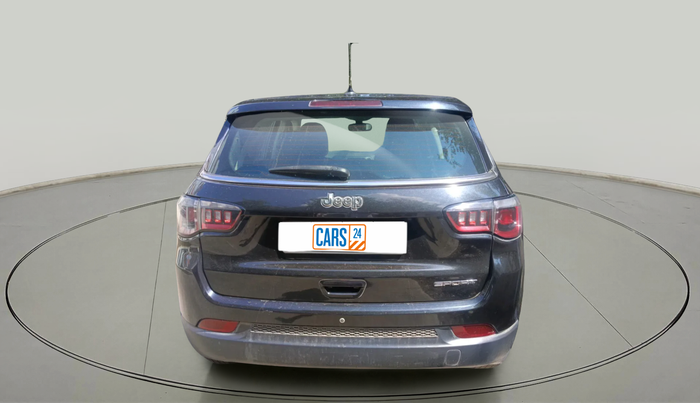 2018 Jeep Compass SPORT 2.0 DIESEL, Diesel, Manual, 85,410 km, exterior