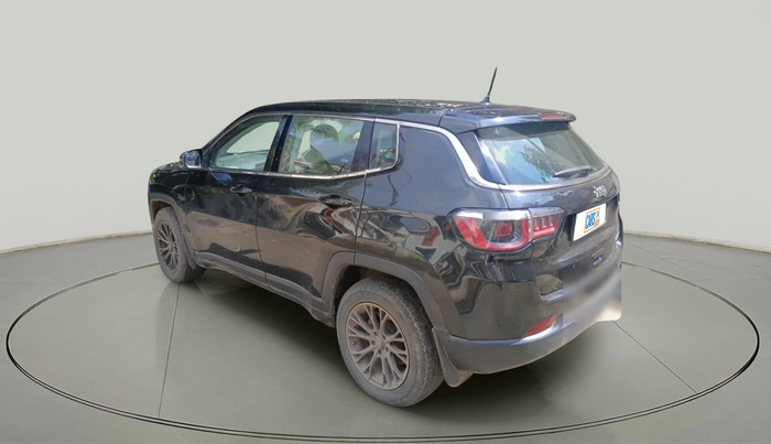 2018 Jeep Compass SPORT 2.0 DIESEL, Diesel, Manual, 85,410 km, exterior