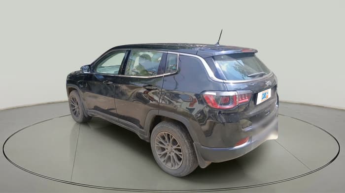 2018 Jeep Compass SPORT 2.0 DIESEL, Diesel, Manual, 85,650 km, exterior