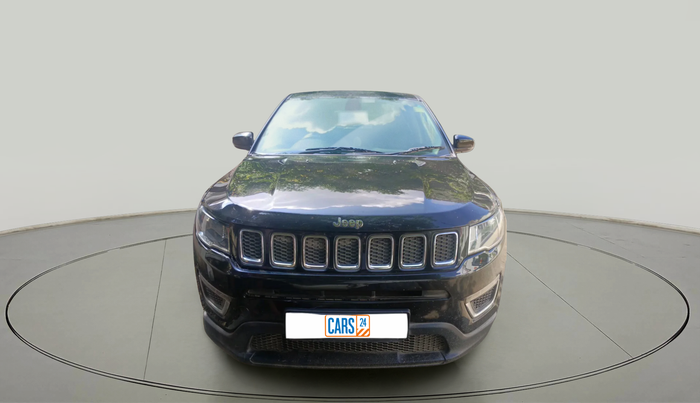2018 Jeep Compass SPORT 2.0 DIESEL, Diesel, Manual, 85,410 km, exterior