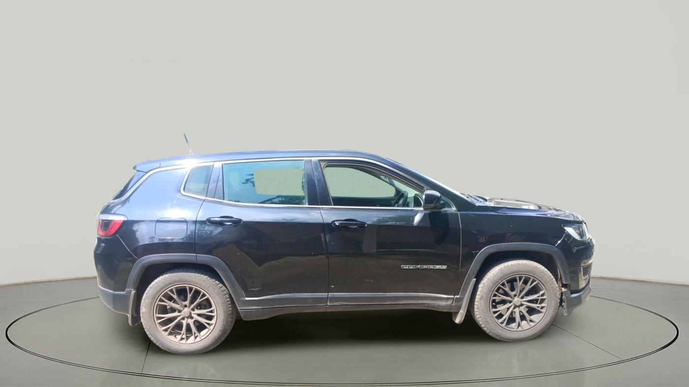 2018 Jeep Compass SPORT 2.0 DIESEL, Diesel, Manual, 85,650 km, exterior