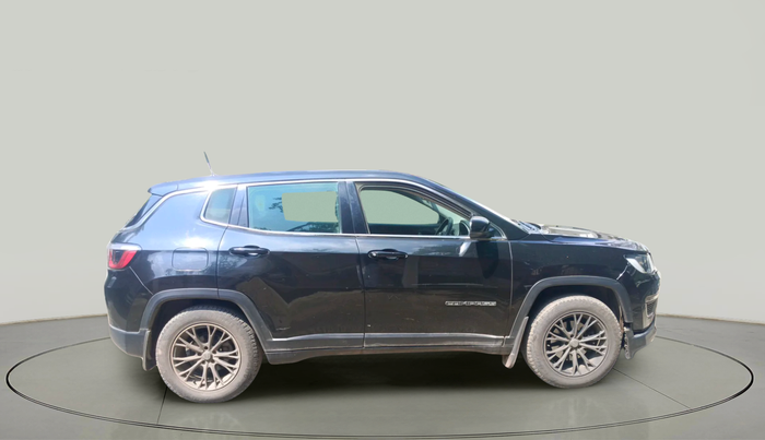 2018 Jeep Compass SPORT 2.0 DIESEL, Diesel, Manual, 85,410 km, exterior