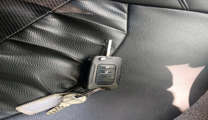 2018 Jeep Compass SPORT 2.0 DIESEL, Diesel, Manual, 85,410 km, interior