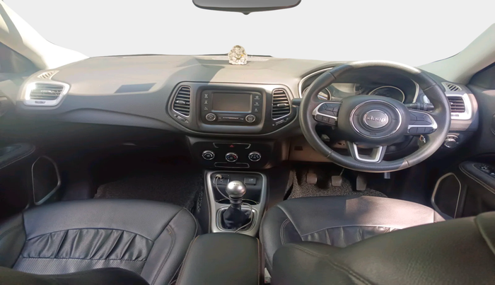 2018 Jeep Compass SPORT 2.0 DIESEL, Diesel, Manual, 85,410 km, interior