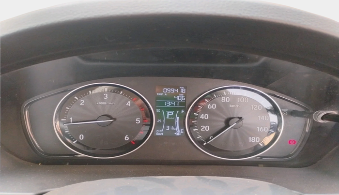 2021 Honda Amaze 1.5L I-DTEC VX CVT, Diesel, Automatic, 99,418 km, interior