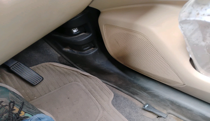 2021 Honda Amaze 1.5L I-DTEC VX CVT, Diesel, Automatic, 99,418 km, interior