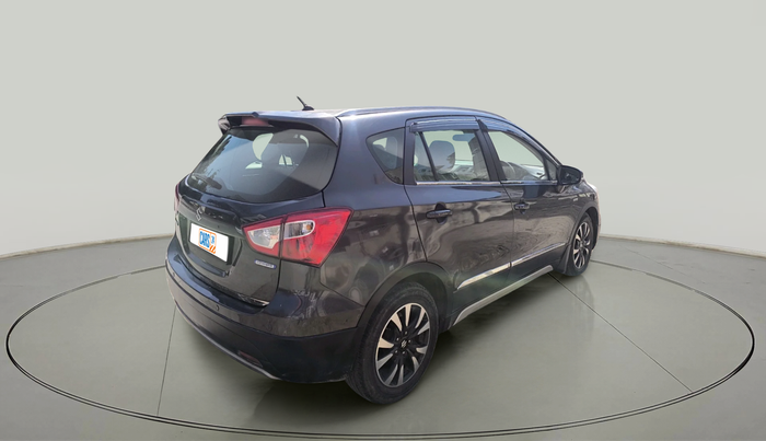 2018 Maruti S Cross ZETA 1.3, Diesel, Manual, 98,354 km, exterior