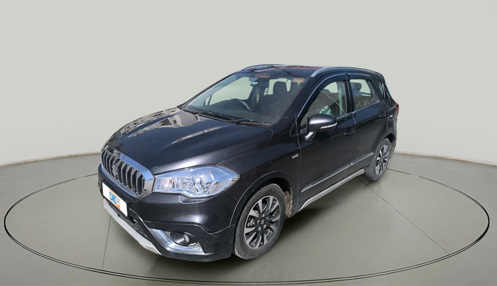 2018 Maruti S Cross ZETA 1.3, Diesel, Manual, 98,354 km, exterior