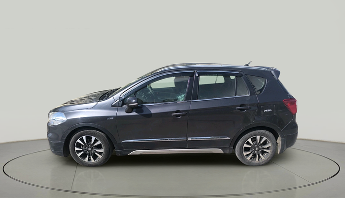 2018 Maruti S Cross ZETA 1.3, Diesel, Manual, 98,354 km, exterior