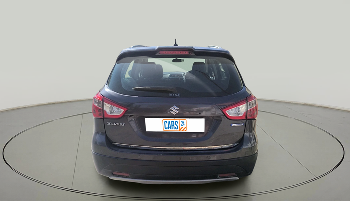 2018 Maruti S Cross ZETA 1.3, Diesel, Manual, 98,354 km, exterior