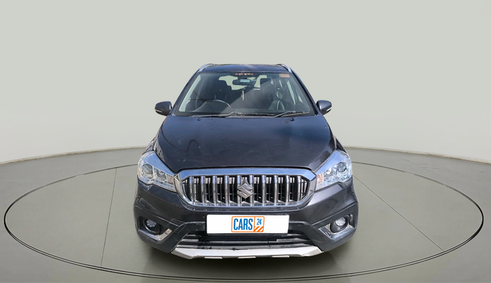 2018 Maruti S Cross ZETA 1.3, Diesel, Manual, 98,354 km, exterior