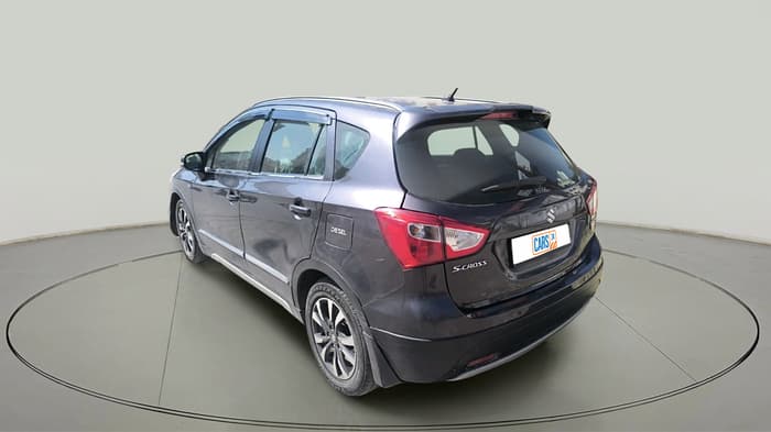 2018 Maruti S Cross ZETA 1.3, Diesel, Manual, 98,354 km, exterior