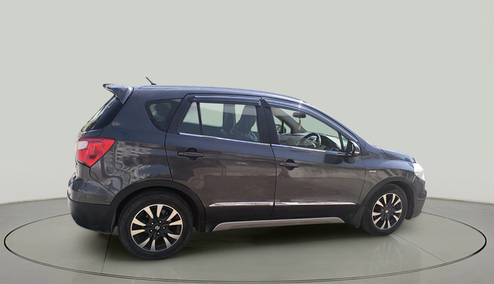 2018 Maruti S Cross ZETA 1.3, Diesel, Manual, 98,354 km, exterior