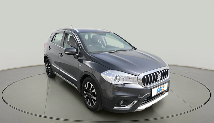 2018 Maruti S Cross ZETA 1.3, Diesel, Manual, 98,354 km, exterior