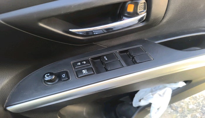 2018 Maruti S Cross ZETA 1.3, Diesel, Manual, 98,354 km, interior