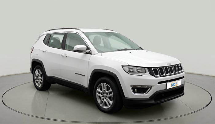 2017 Jeep Compass LIMITED 2.0 DIESEL, Diesel, Manual, 1,05,280 km, exterior